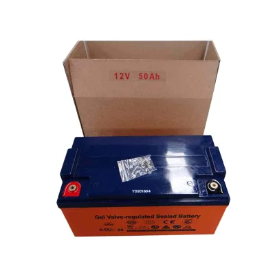 Outdoor Low Price Nickel Cadmium Batteries 12v