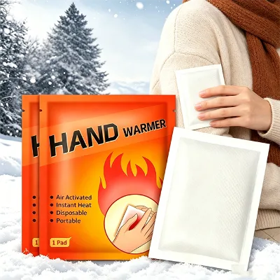 Best Seller Private Label Jasmine Scented GMPC Approved Beauty Salon Use Refreshing Disposable Self Heating Steam Eye Mask