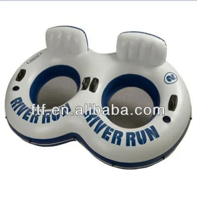 Latest Design Water Floating Inflatable PVC Sofa