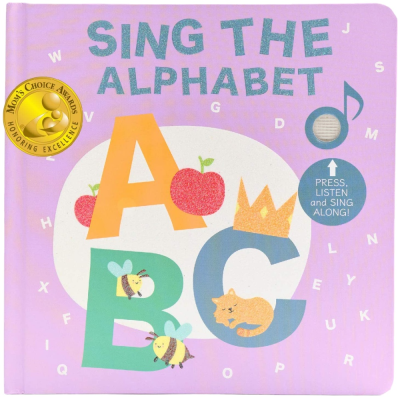 Kids Sound Book Customized Hidden Pushing Buttons English Song Book Kids Music Box Books