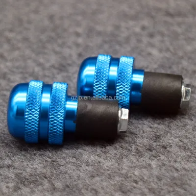 CNC Motorcycle Accessories Parts Handlebar Plugs Shaft Anti-fall bar End Insertion Bike Handlebar Accessories