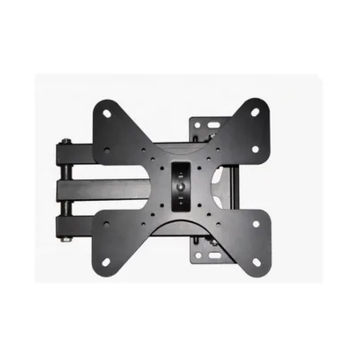 High Quality TV Bracket Tilt Adjustable Arms Swivel LCD TV Wall Mount Swivel Wall Led Lcd Fixed Tv Bracket Wall