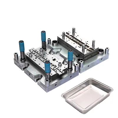 Customized Metal Stamping Dies Available Bescomt
