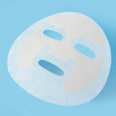 Japan Hot Double-Layer Composite Mask Cloth Sheet Lightens Facial Lines Premium Material Facial Mask Paper