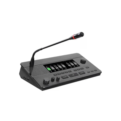 Conference System Device Translation Meeting Hall Video Tacking Sound Audio Simultaneous Interpretation System