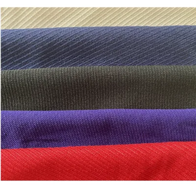 ZHAORUN Men's Suit Fabric Stock Lot TR%c3%adpode Woven Twill Style Hot Sell Textile for Boys' Suits Roll Size