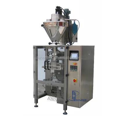 10g-1kg Automatic Sachet Coffee Milk Powder Filling Packing Machine