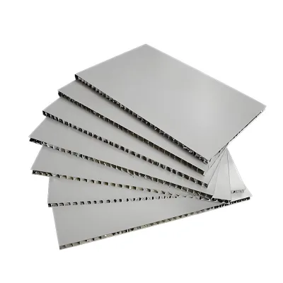 Aluminum Honeycomb Panel Ceiling 10mm Living Room Dining Room Bathroom Integrated Large Panel AC Composite Material