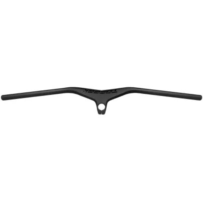 TOSEEK Carbon MTB Cockpit 28.6mm Steerer -17° Negative Rise Mountain Bike Integrated Handlebar 660-800mm for Trail Enduro