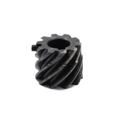 Hot Sale1M 2M Sprial Helical Gear Reduction Tribal Gear Hardening Gear Rail