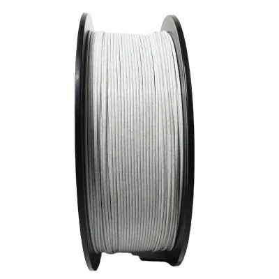 Yasin PLA High Speed 3D Printer Filament 1.75mm 1 KG CE ROHS Certified 0.02mm Tolerance Marble 3D Printing Consumables