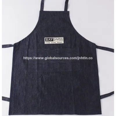 Cooking apron, various size and fabric available, customized designs accepted