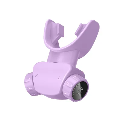 2024 Promotion Gift Breathing Trainer Sports Lung Breathing Training Free Resistance Oxygen Breathing Trainer