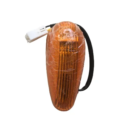 China Factory Coach Accessories 4114-00095 High Quality Bus Headlights Rainy Day Bus Front Position Light for City Bus