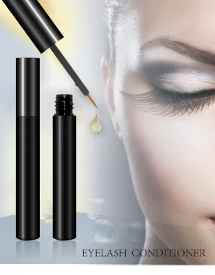 New Arrivals Cosmetics Long-Wearing Mascara Natural Organic Waterproof Extra Volume Adjustable Mascara With Lash Growth Serum