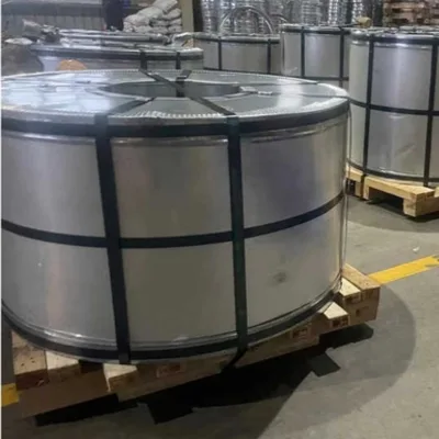 Lithographic Printing Tinplate Coil for Metal Box Jar Lid Making Electrolytic Tin Plate
