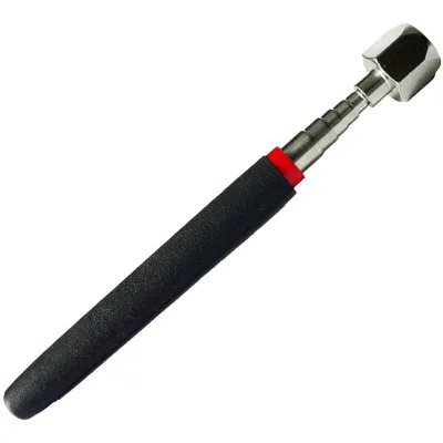 30" Telescoping Magnetic Pickup Tool 16lb Capacity Automotive Magnet Retriever Rod OEM 3-Year Warranty