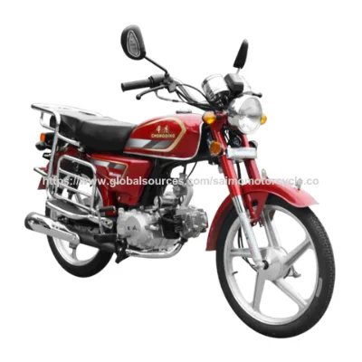 Convenient Motorcycle Gasoline motor 110CC two-wheeled motorcycle on sale