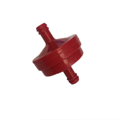 Garden Machine Chainsaws Spare Parts Fuel Filter RED for Briggs & Stratton 5018H 4105 5018B 5018K