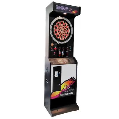 New Design Adult Luxury Dart Machine Arcade Electric Coin Operated Dart Boards