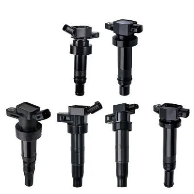 Engine System Ignition Coil Automotive Replacement Manufacturer Direct