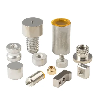 Gold Tin-plated SMTSO SMD Soldering Plate Terminals Connector