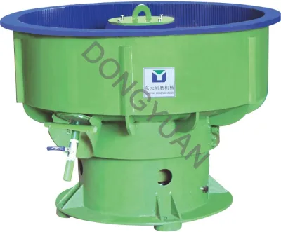 German Vibratory Finishing Deburring Polishing Machine Mass Finishing Tumbler Pebble Polishing Machine