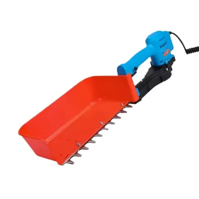 New Electric Handheld Tea Picker Harvester Handheld No Battery Tea Picking