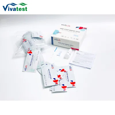 HCG Early Detection Pregnancy Test Kit 6 Days Post-Conception, One-Step Urine Testing