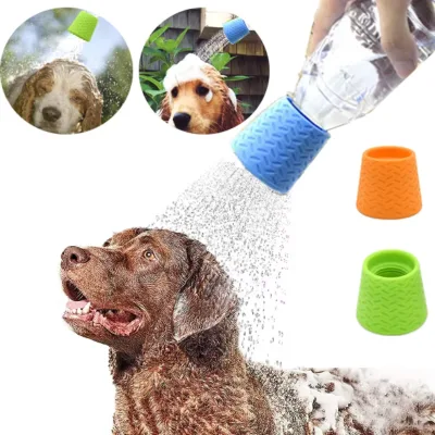 Wholesale Best-selling Outdoor Cat Dog Shower Cleaning Supplies Pet Shower Head Shower Nozzle