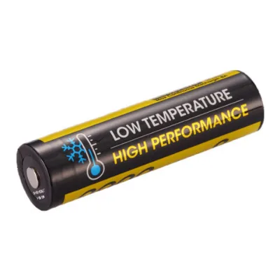 2900mah high performance rechargeable 18650 Lithium-ion battery, 6-way protected and with 25A constant output