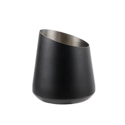 Hot Seller 2024 High Quality Stainless Steel Single Wall Metal Ice Bucket champagne Beer Buckets Outdoor Ice Barrel