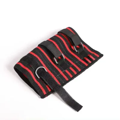 Breathable Weightlifting Bodybuilding Adjustable Elbow Sleeve Brace Elbow Support