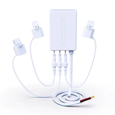 Smart Home Energy Monitoring Solutions Tuya Zigbee Single Phase Three Phase Energy Meters With Data Logger
