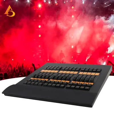 Professional Lighting Console Dmx Equipment Ma2 Lights Console for Wedding Disco Party