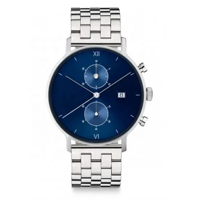 New Classic Casual Quartz Hands Male Wrist Mens Watches
