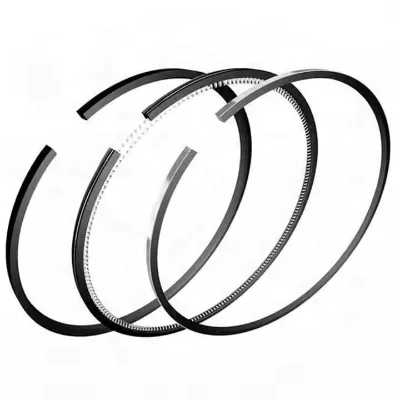 China National Heavy Duty Truck Spare Parts HOWO Truck Engine Parts WD615 Euro Two Piston Ring VG1560030040