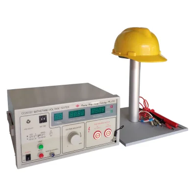 Electrition Insulation Helmet for Test Instruments Product Type