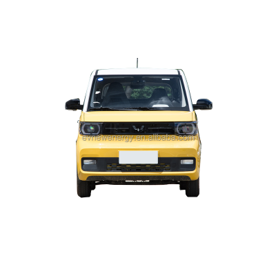 Wuling Electric Vehicle New Energy Vehicles Cheap Ev Car 2022 Brand New Electric Car Adult Vehicle Right Hand Drive