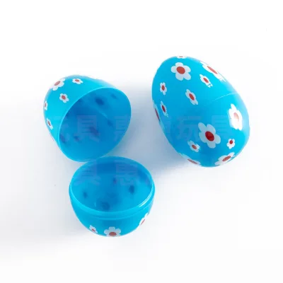 China Professional Manufacturing of Gashapon Eggs 6*4.2CM Dinosaur Egg Shell Capsule Gashapon Shell Egg Shape Professional