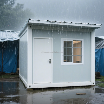 Meeting Room Bedroom Apartment Warehouse Villa Hospital Shelter Detachable Storeroom Library Modular Prefab Container House Home