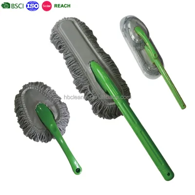 Hand Dusters Cotton duster with Wax, California duster Care
