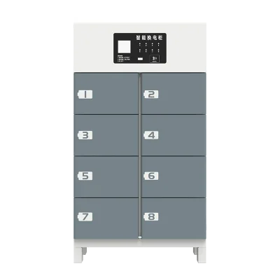 Factory Oem Odm 48v 72v Electric Bicycle Lithium Battery Exchanging Station With Payment System
