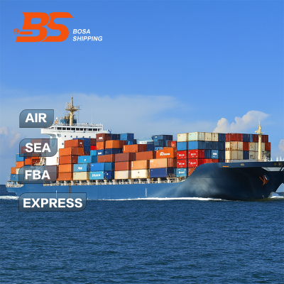 reliable freight forwarder from China to Canada/Toronto with customs clearance