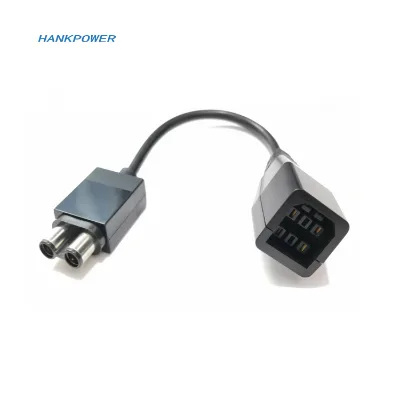For Xbox One Power Supply Transfer Connector Adapter Cable for XBOX 360 to XBOX One Cable