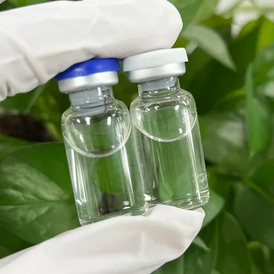 Acetic Acid Water Cosmetic Freeze-dried Powder Matching Dissolution Solution with Different Properties and Specifications China