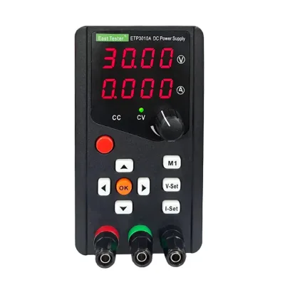 ETP-A series Signal channel DC Stabilized Power Supply With 4 Digits LED Digital Display