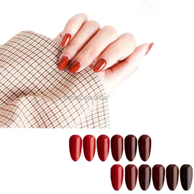 2023 Long Lasting Customizable Professional Supplies Nail Art Gel Polish