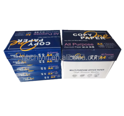 Factory Sales A4 Paper 80 Gsm Carton A4 Pape 80 Grams A4 Paper