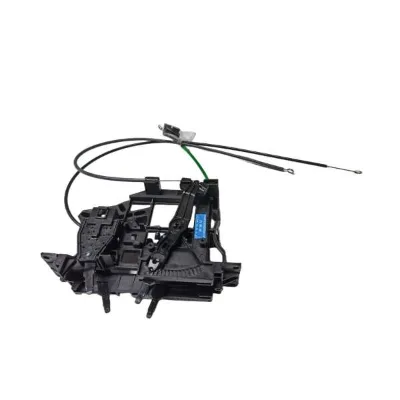 Auto PartS ISUZU NKR55 4JB1 Heater Air Conditioner Control Lever Assembly 8-97069831-0 8970698310
